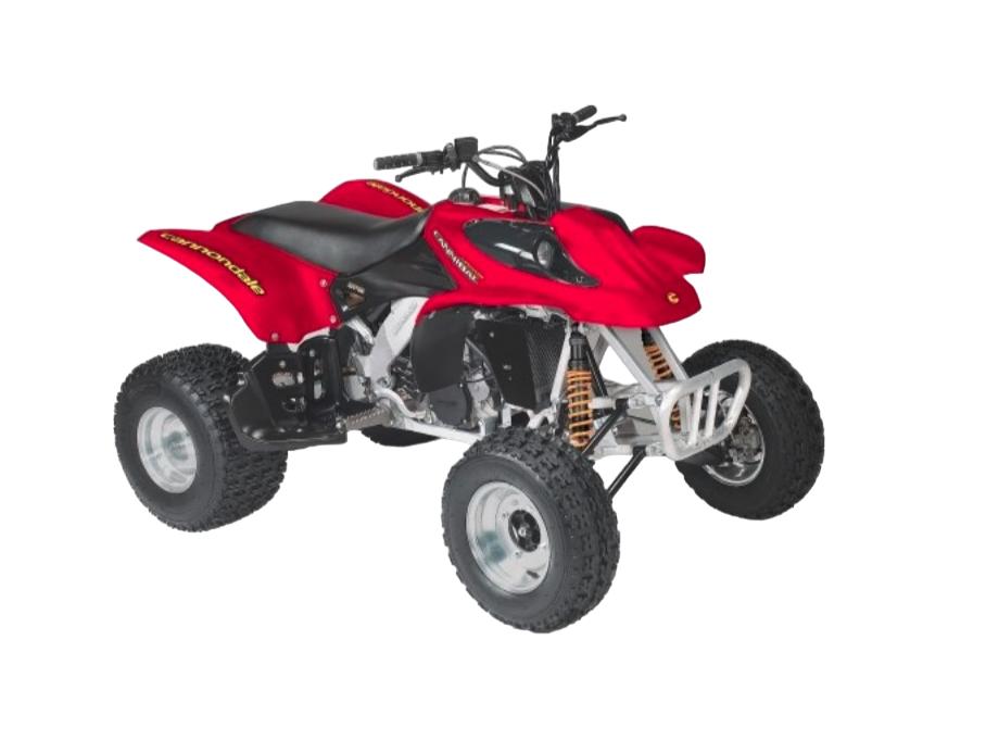 Cannondale ATV