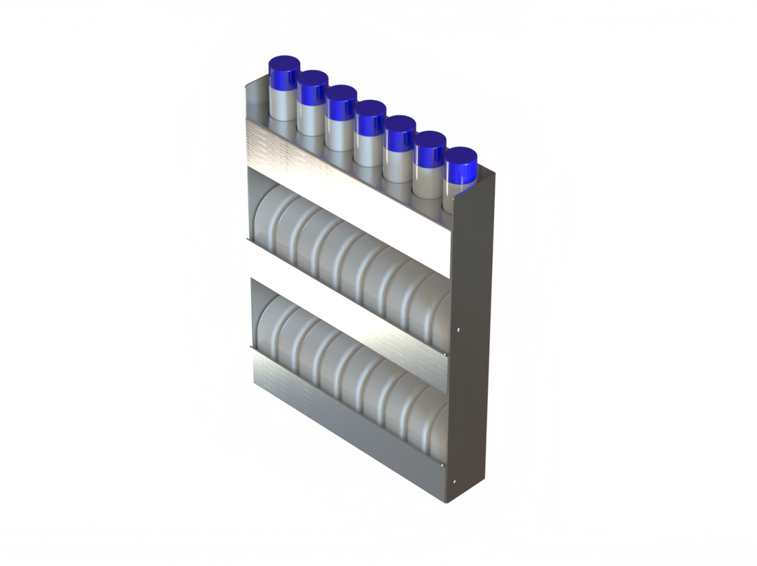 Wall Organizer Quart