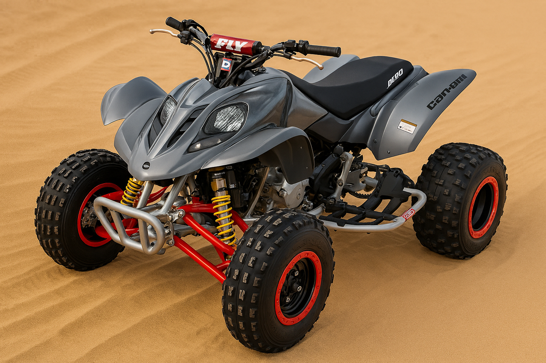 Cannondale ATV
