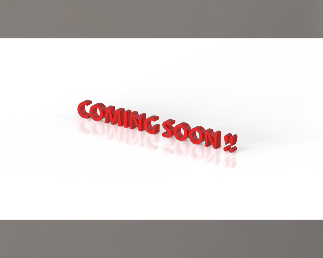 Coming Soon