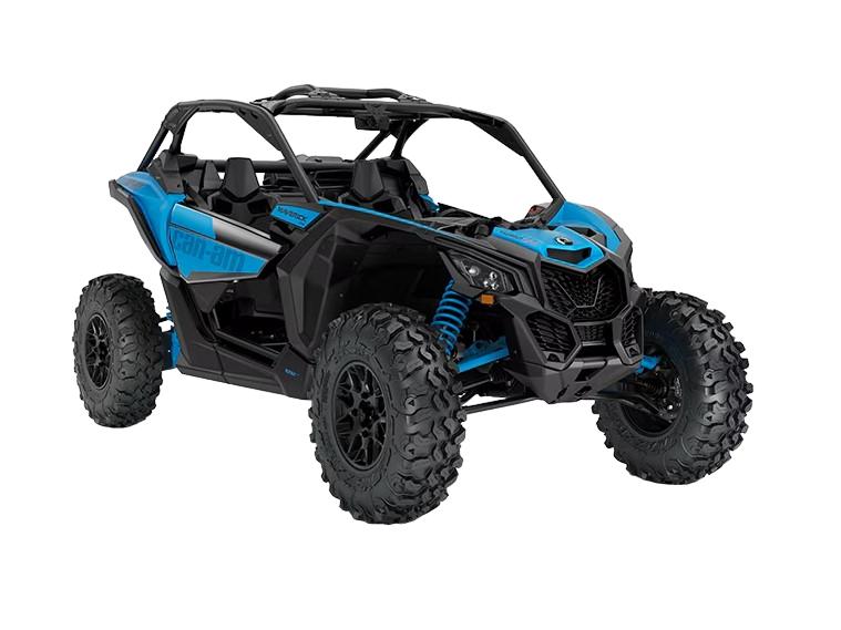 Can-Am Maverick X3 2016-2023